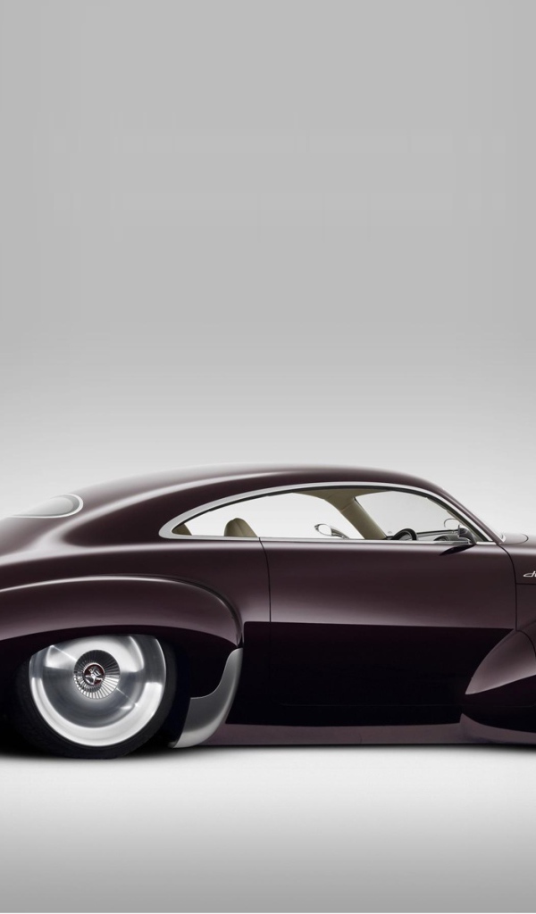 Efijy concept вид справа