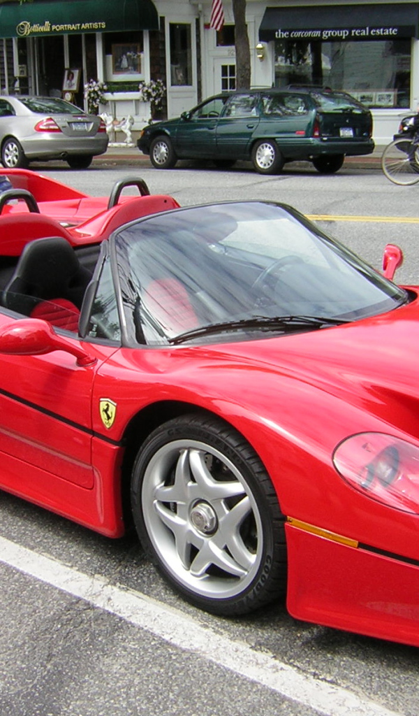 Ferrari F 50