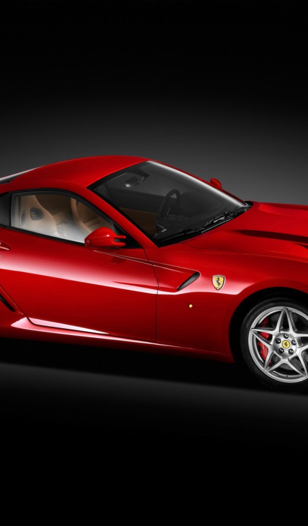 Литые диски Звездочки Ferrari 599 GTB