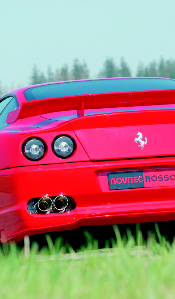 Ferrari 575 Marllo