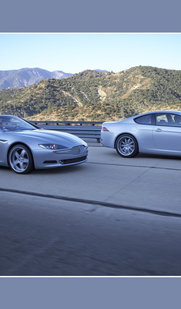 Гонки на Fisker Latigo