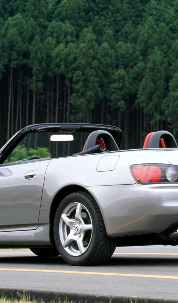 Быстрый авто Honda