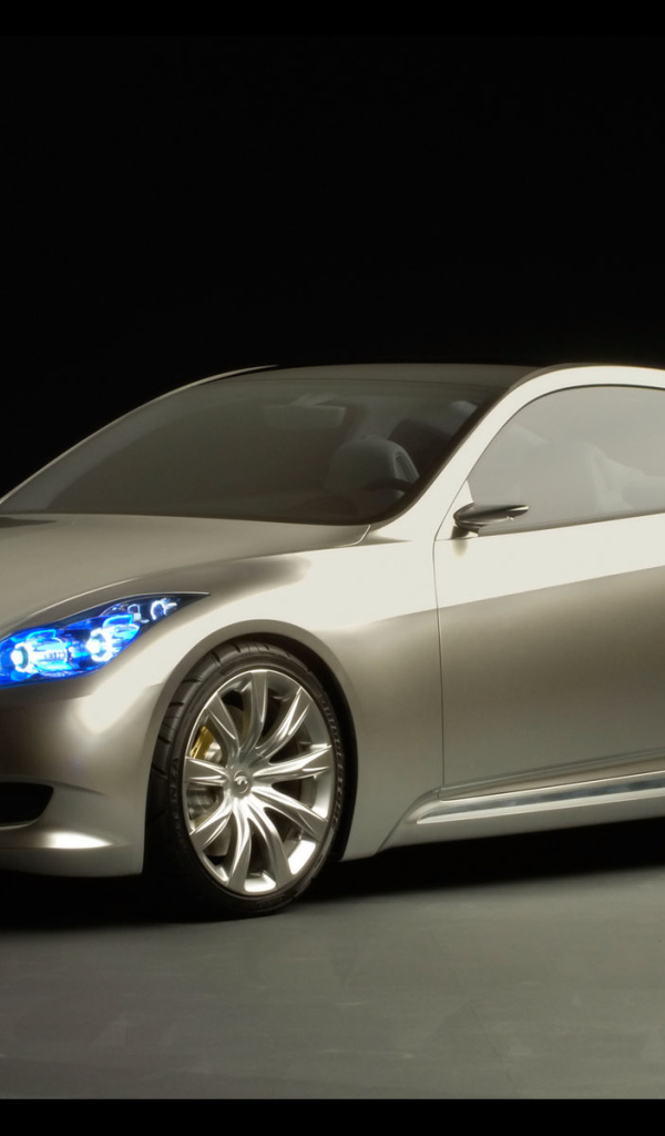 Infiniti купе 2006 года