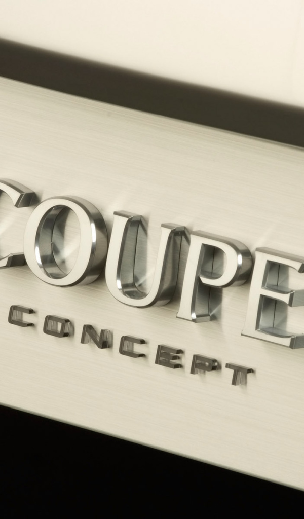 Coupe Concept