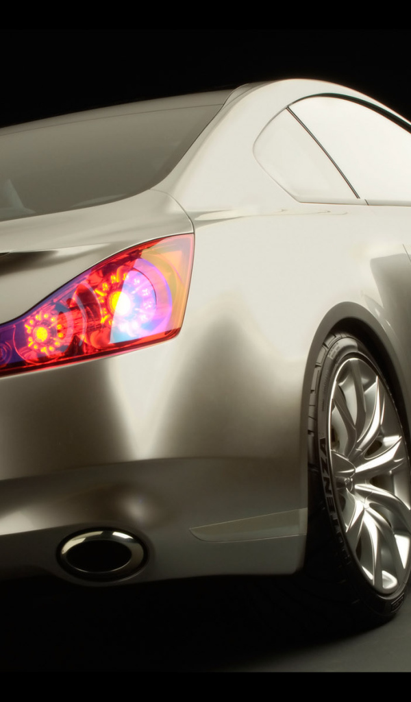 Инфинити концепт 2006