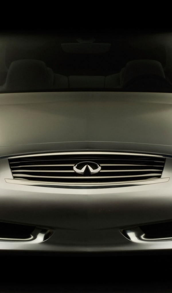 Авто Infiniti Coupe