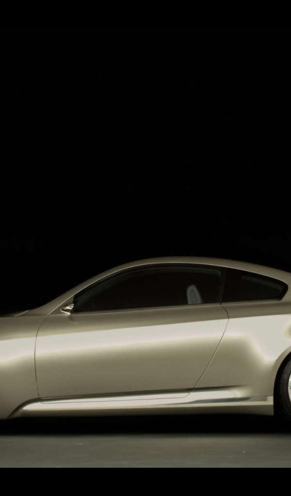 Крутая тачка Infiniti