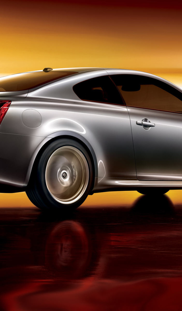 Респектный автомобиль Infiniti G37