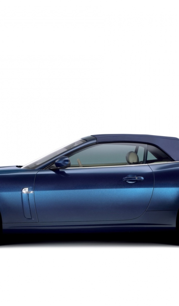 Jaguar XK 2007 года