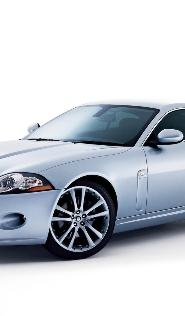 Супер мощный авто Jaguar