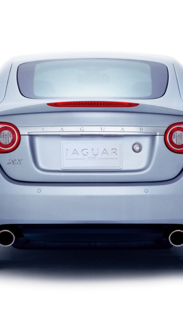 Автомобиль Ягуар XK 2007
