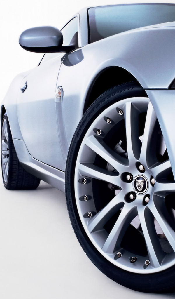 Спортивный Jaguar XK