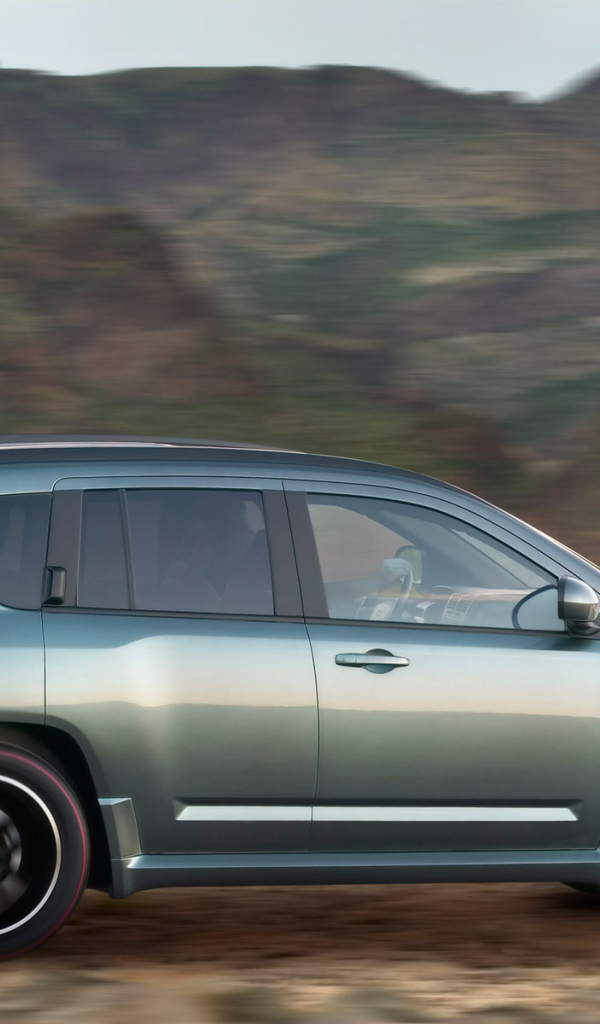 Compass 2005 года