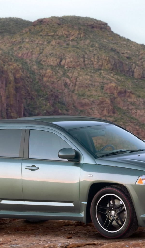 Джип Компасс