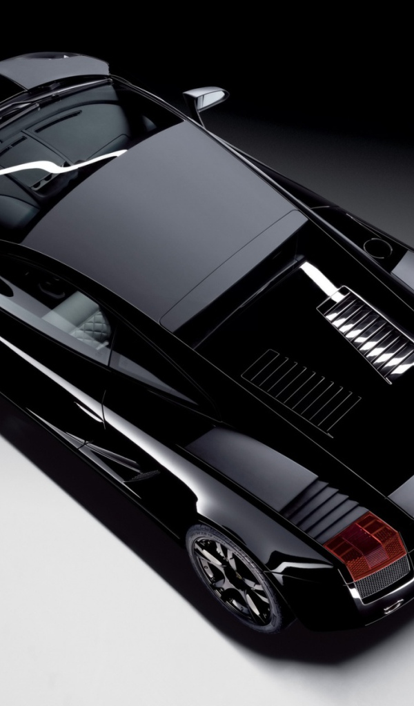 Gallardo вид сверху