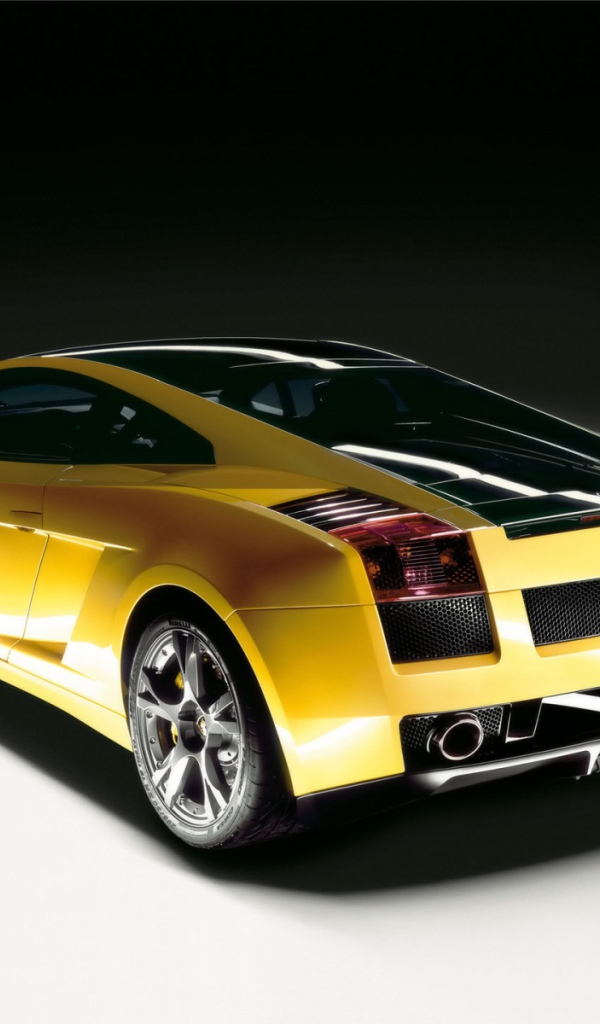 Ламборджини Галадо