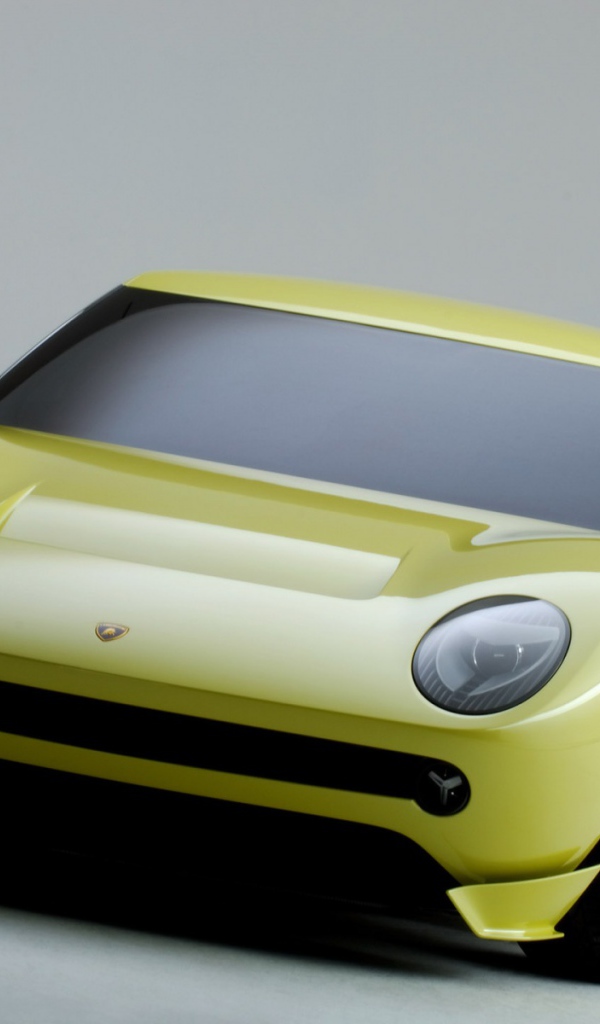 Суперкар Lamborghini Miura