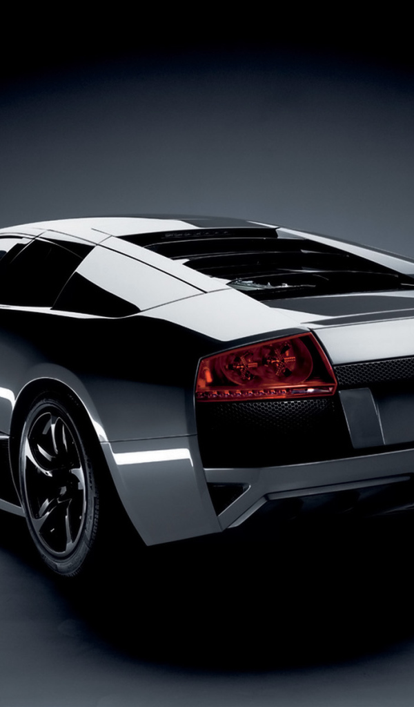 Красавица Lamborghini Murcielago 2006 года