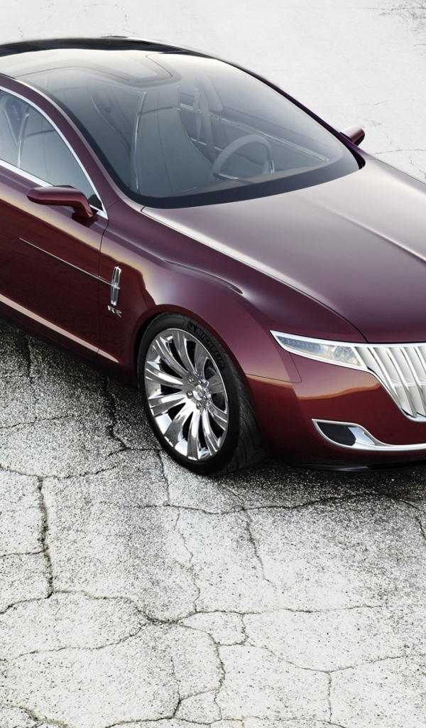 Концепт автомобиля Lincoln