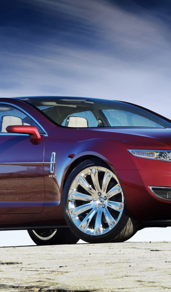 Линкольн MKR