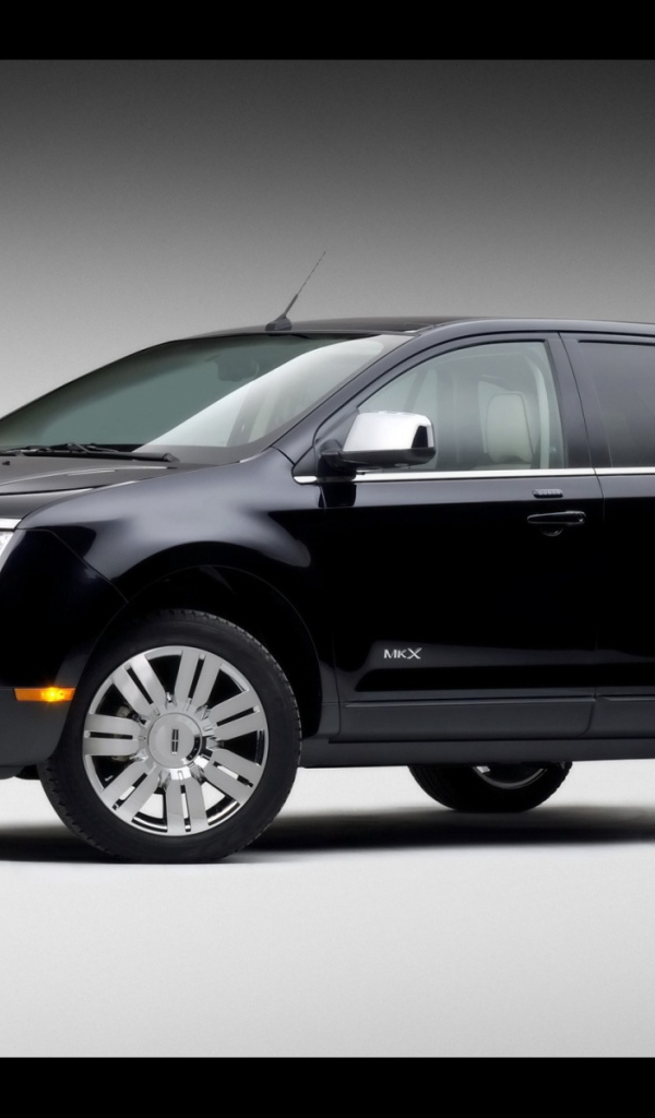 Крутая тачка Lincoln MKX