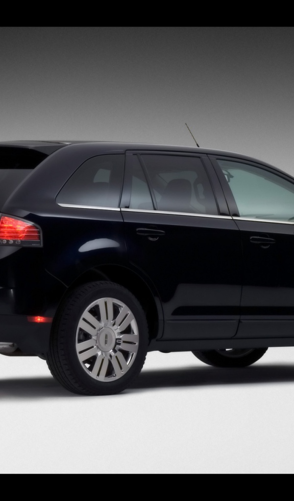 Lincoln  вид сзади