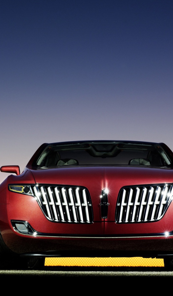 Авто класса люкс Lincoln