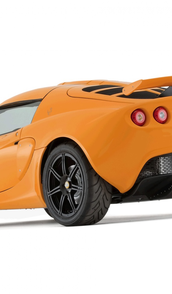 Красавец Lotus Exige