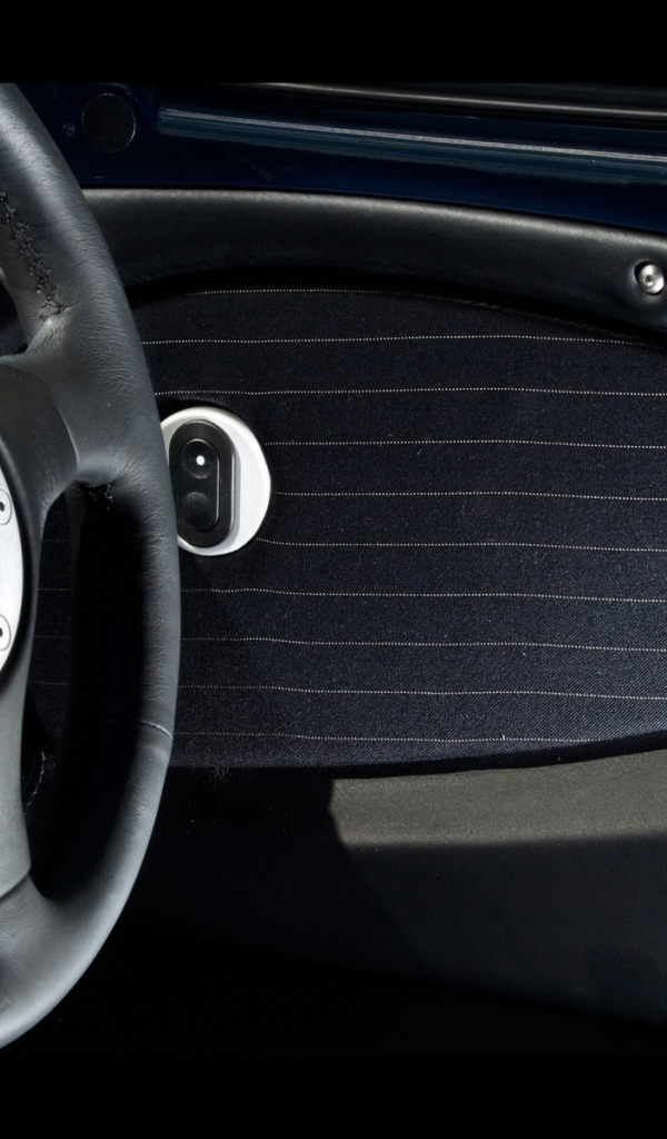 Руль автомобиля Lotus