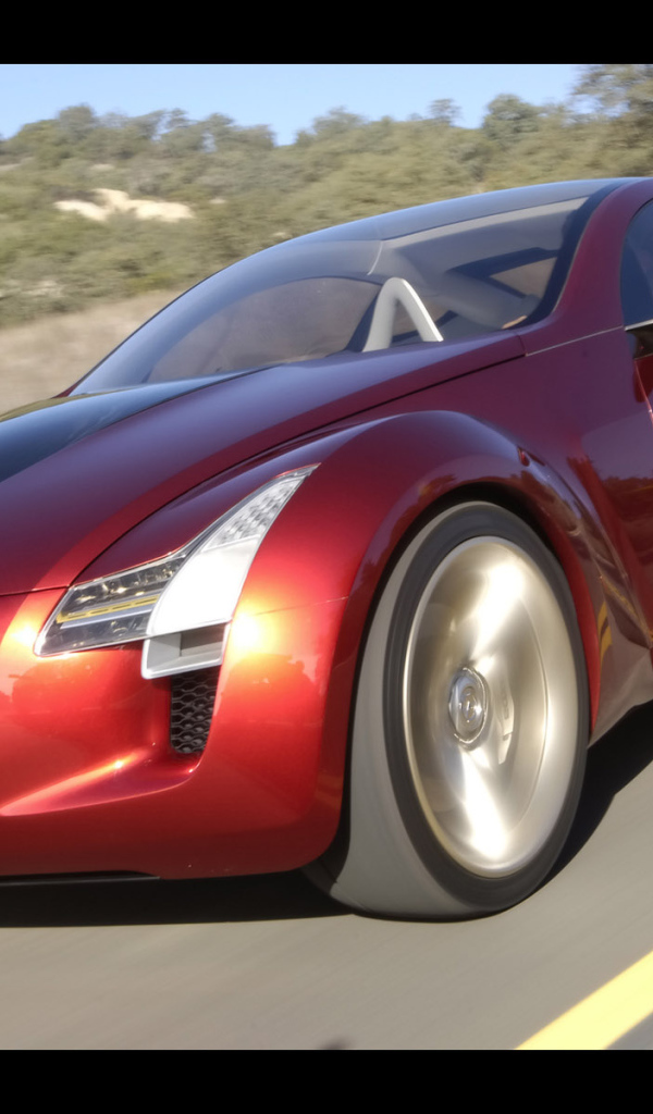 Mazda Kabura предельная скорость