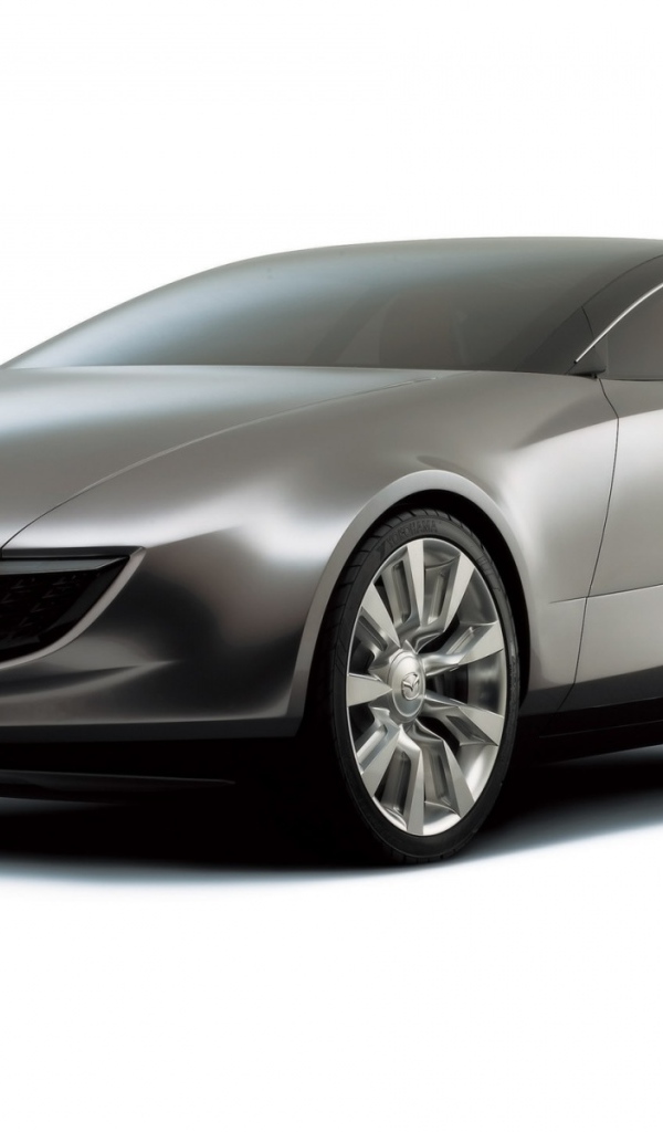 Автомобиль мазда