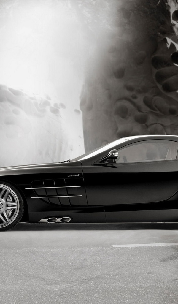 Mercedes-Benz SLR McLaren