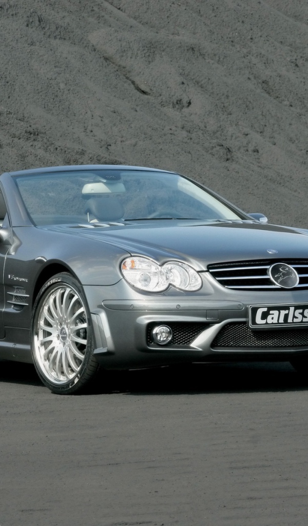 Mercedes Carlsson - который живет на крыше