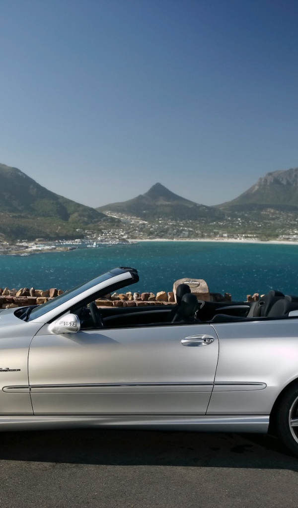 Mercedes кабриолет