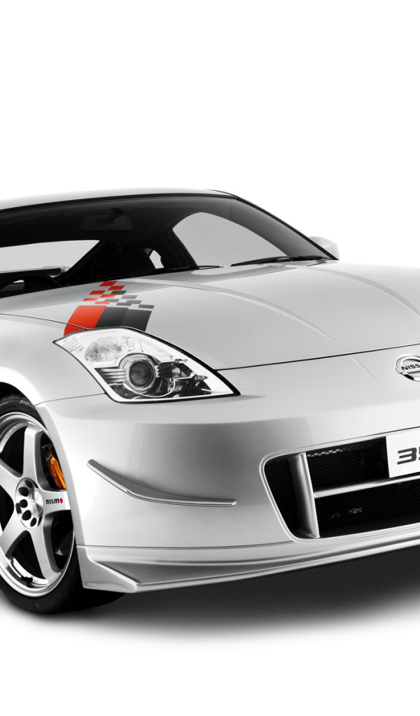 Автомобиль Nissan 350Z