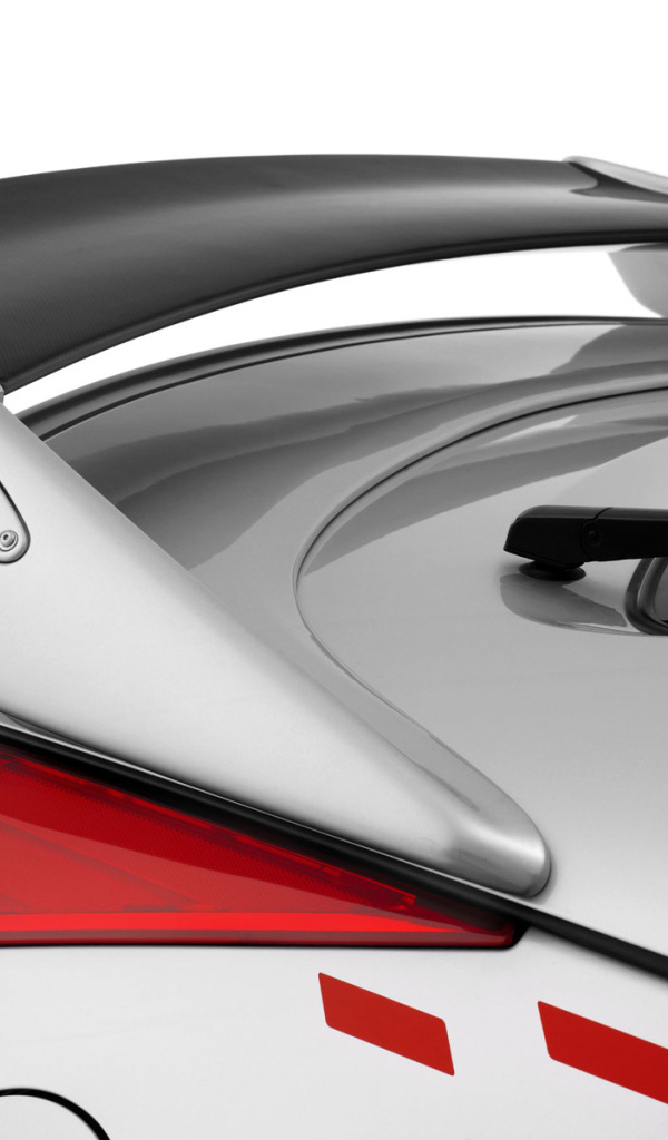 Элерон Nissan 350Z