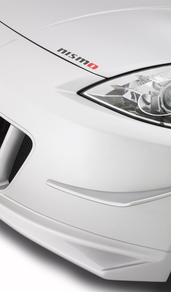 Nissan 350Z перед