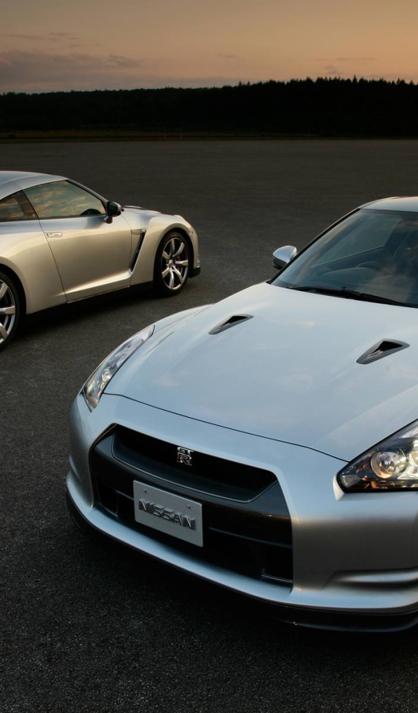 Nissan широкоэкранка