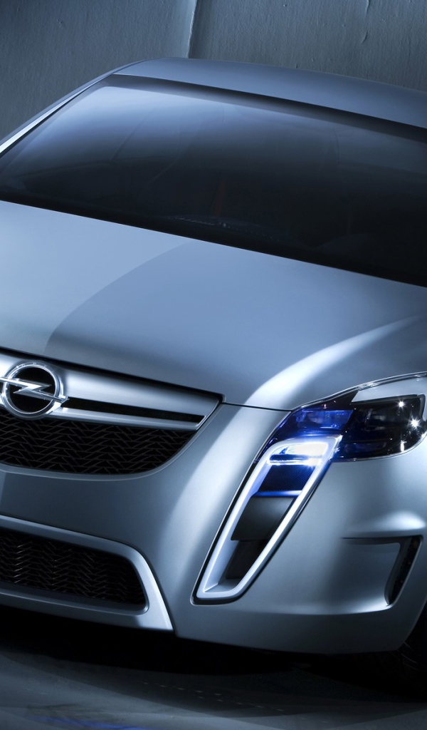 Концепт автомобиля Opel