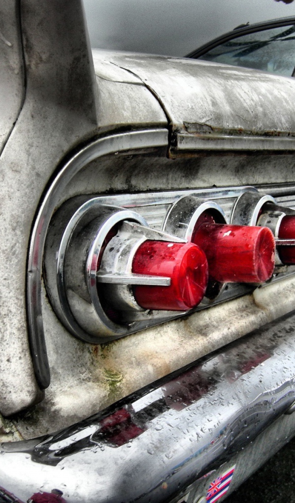 Классические задние огни