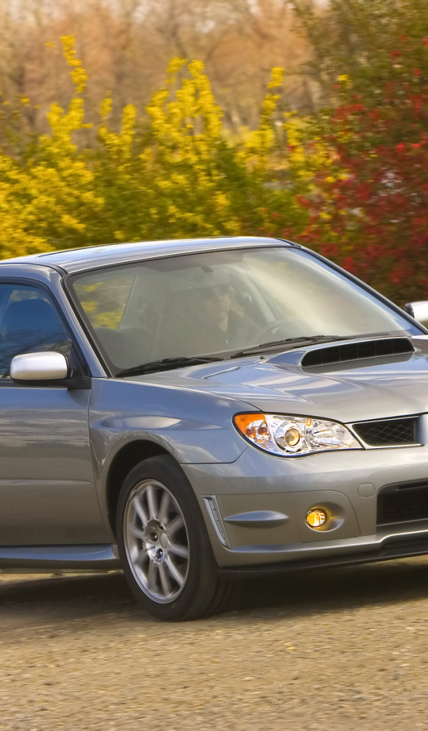 Impreza 2006 года