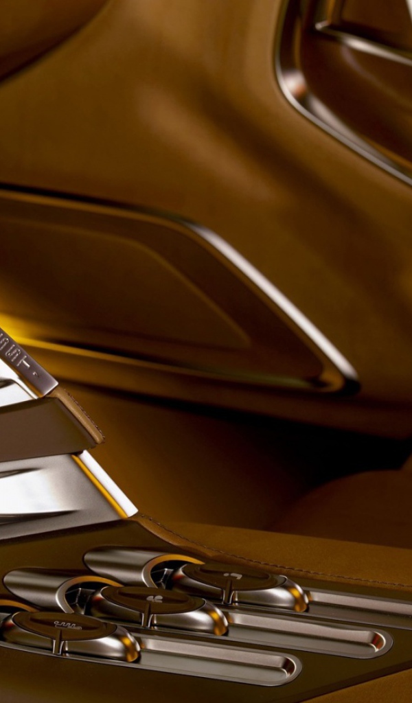 Внутри автомобиля