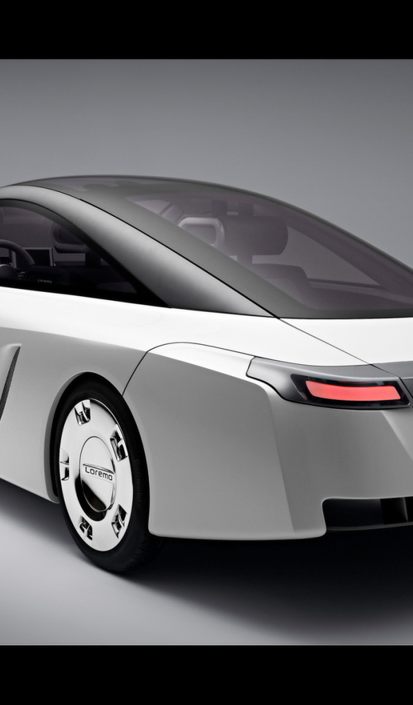 Авто будущего Loremo