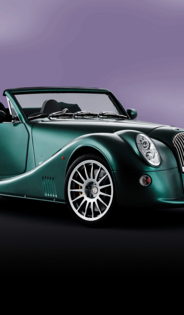 Morgan Aero