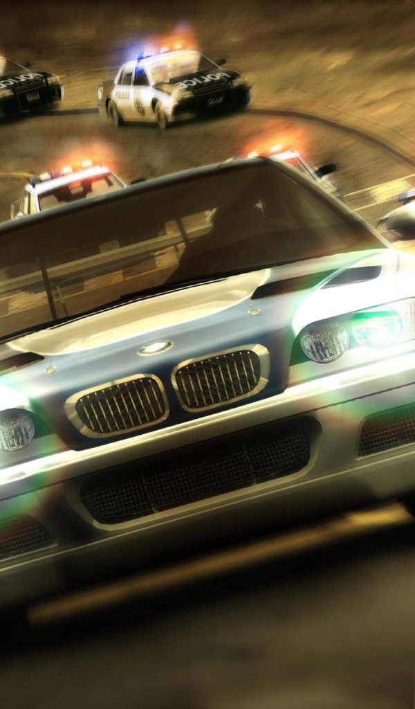 Менты на хвосте