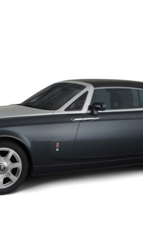 Машина для богачей Rolls Royce