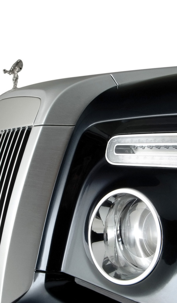Логотип компании Rolls Royce