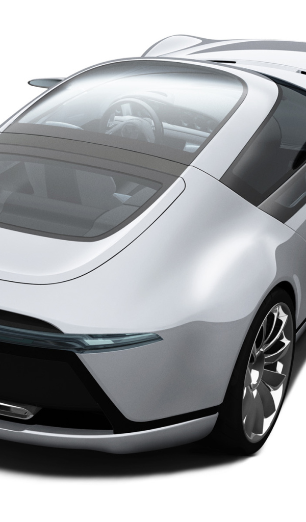 Concept автомобиля Saab