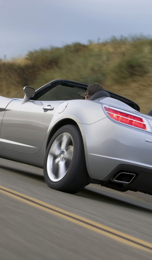 Автомобиль - планета, Saturn Sky