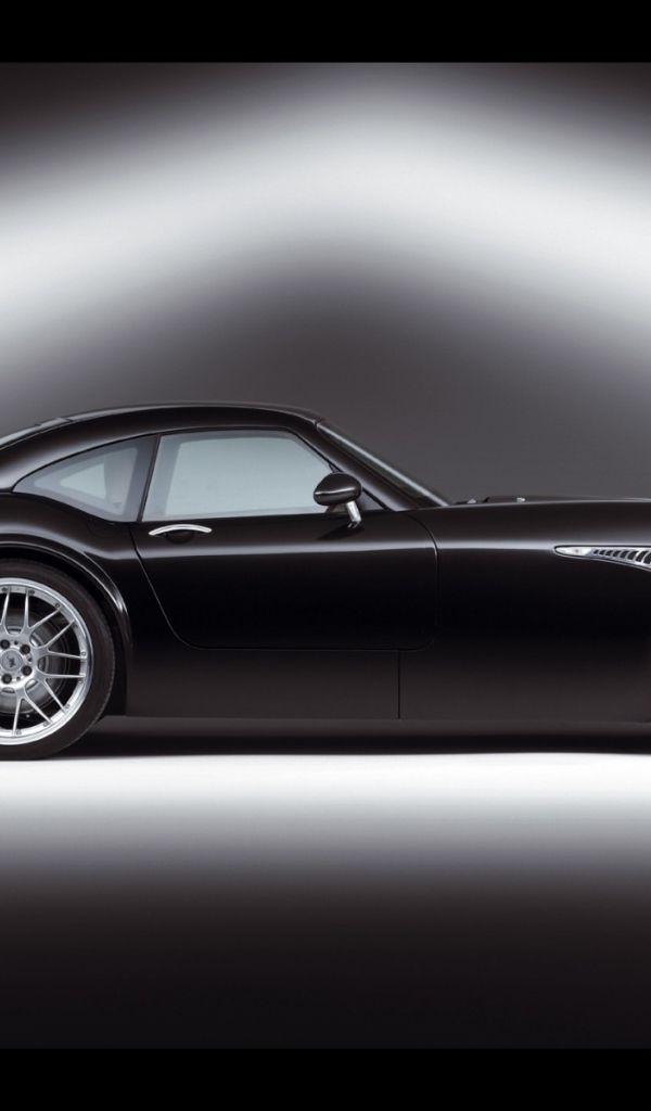 Автомобиль Wiesmann